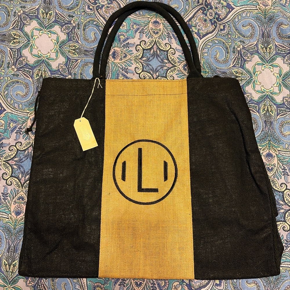 Mud Pie Tote Bag
